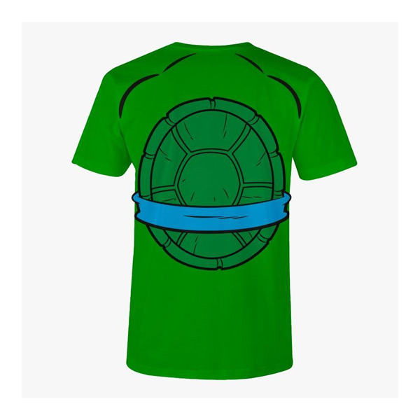 Playera Pijama Tortuga Ninja Leo Dama