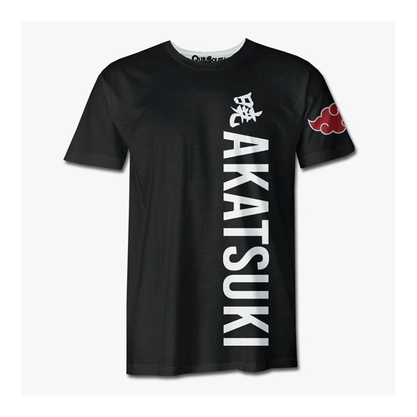 Playera Akatsuki Dama