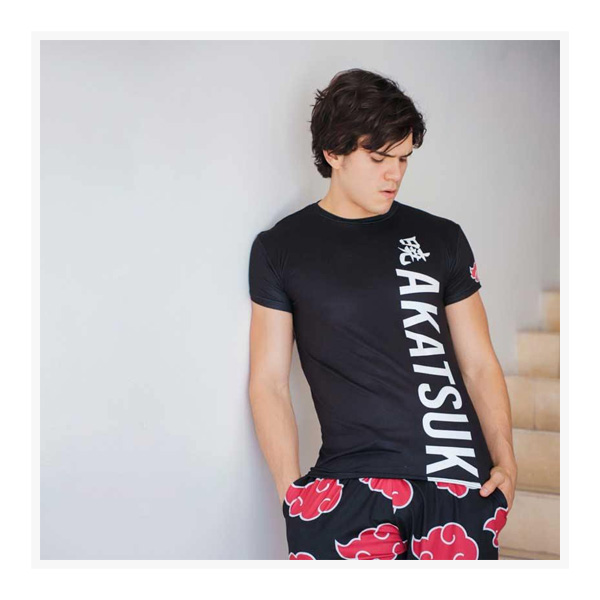 Playera Akatsuki Dama