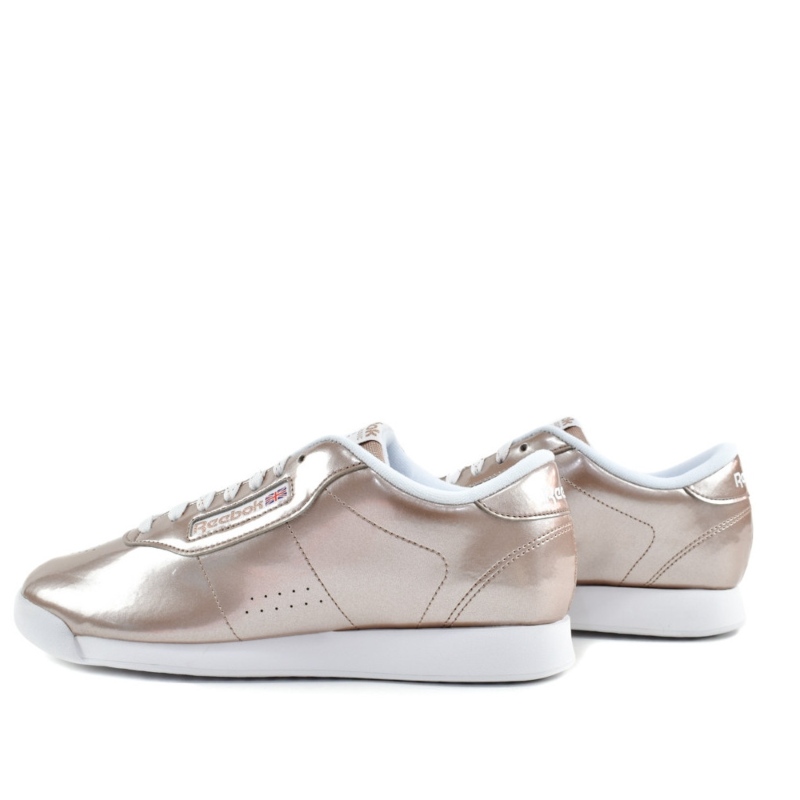 reebok princess dorados