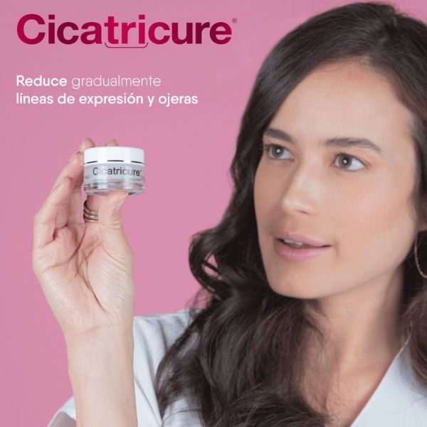 Crema Cicatricure Ojos Arrugas Bolsas 8.5g