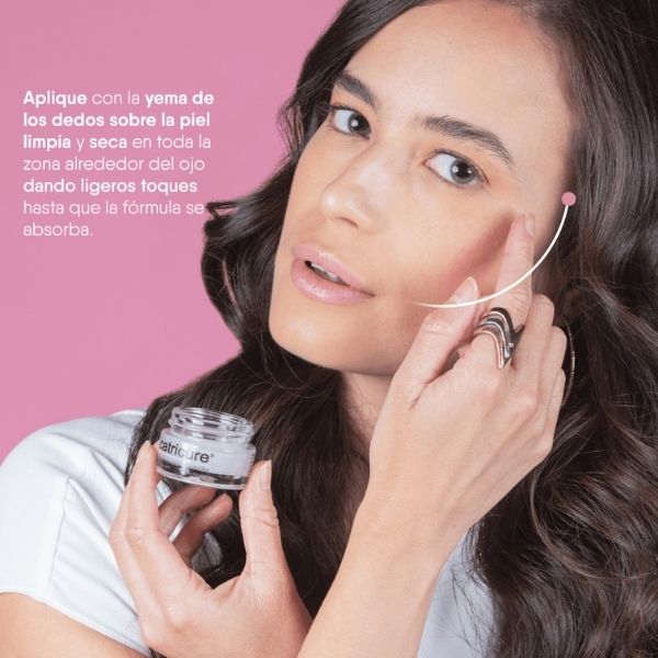 Crema Cicatricure Ojos Arrugas Bolsas 8.5g