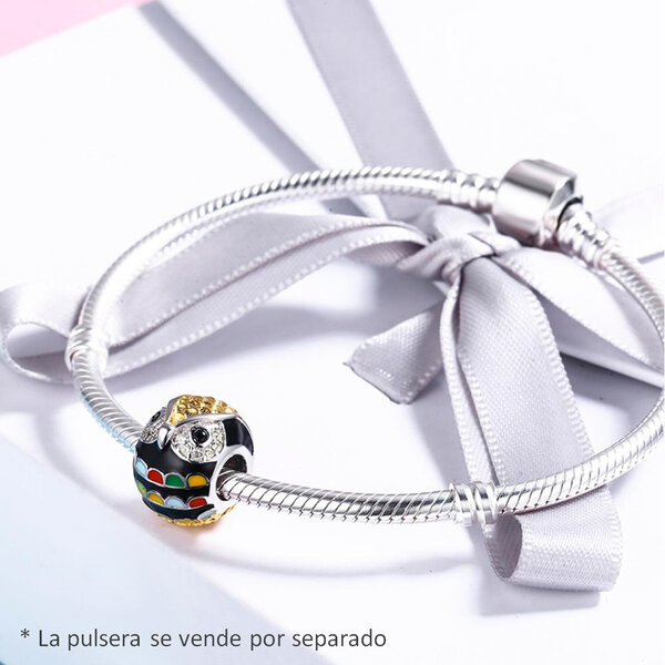 1 Par De Pendientes De Aro De Plata Esterlina Vegana De Primera Calidad