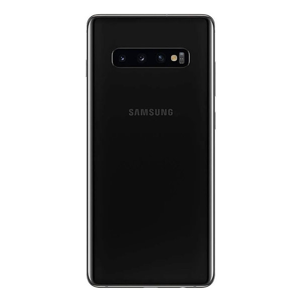 Samsung Galaxy S10+ 128GB 8GB Negro Prisma Desbloqueado Reacondicionado Grado A