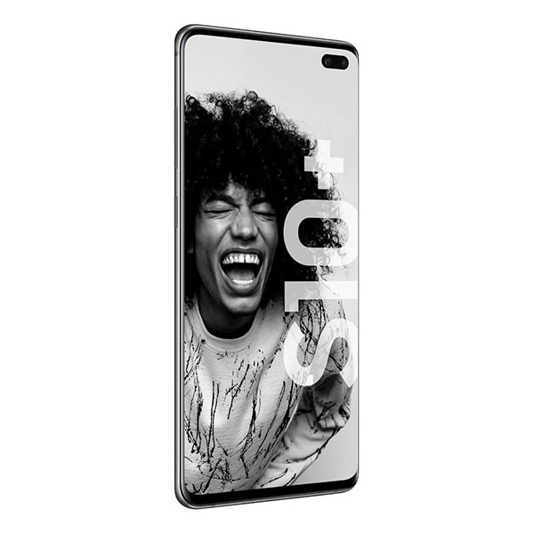 Samsung Galaxy S10+ 128GB 8GB Negro Prisma Desbloqueado Reacondicionado Grado A