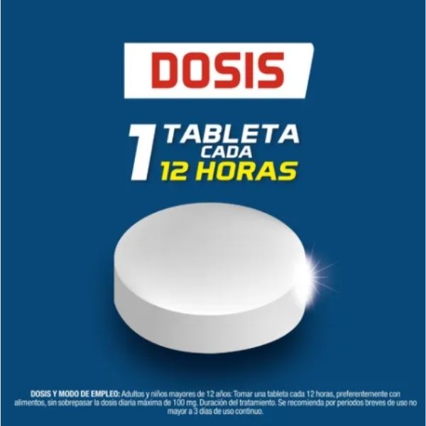 Alli Triple Con 6 Tabletas