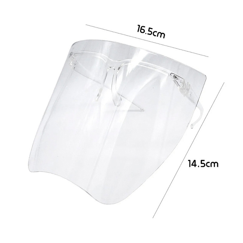 Careta Antifaz Completo Policarbonato  