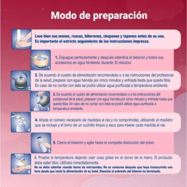 Novamil Ard Fórmula Láctea 400 G.