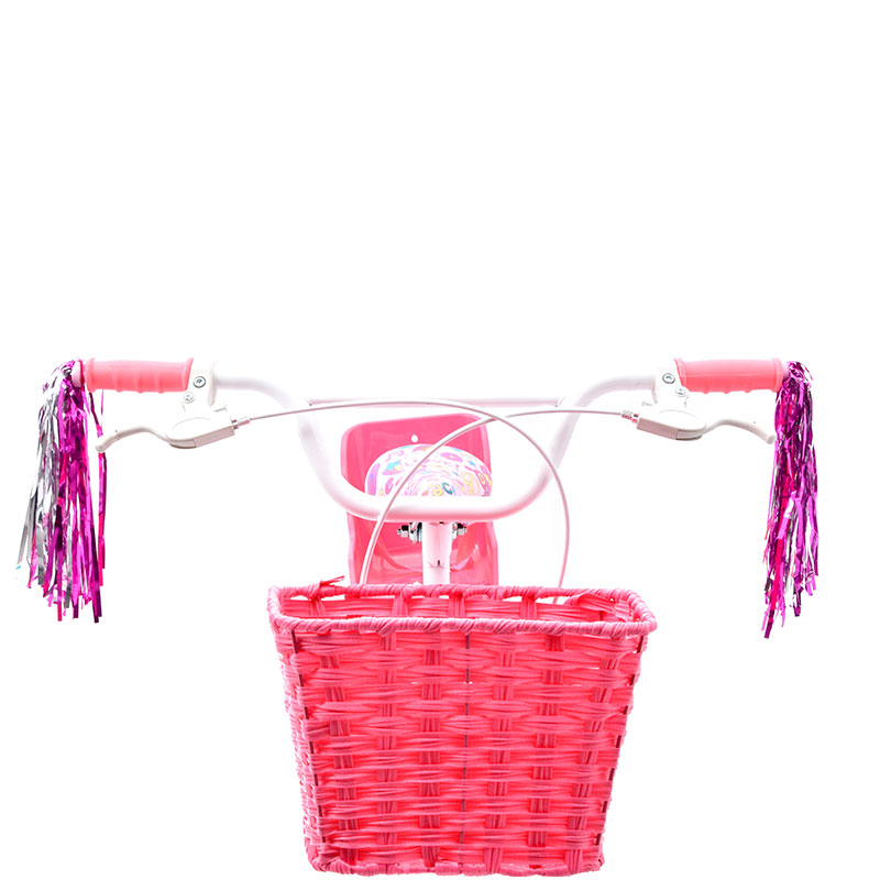 Bicicleta Veloci Amore Rodada 16 Rosa