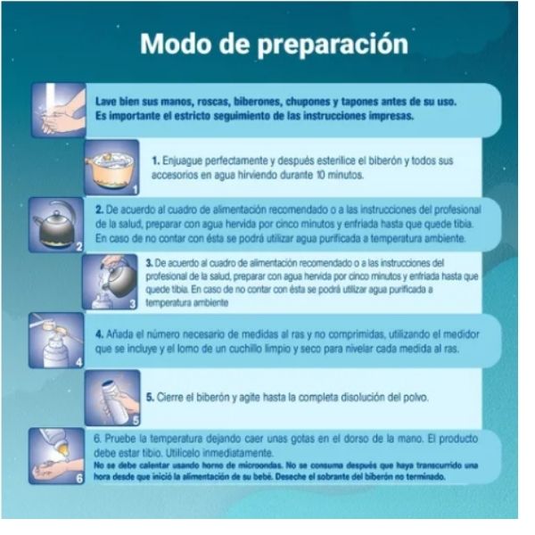 Novamil Rice Pvo 400g