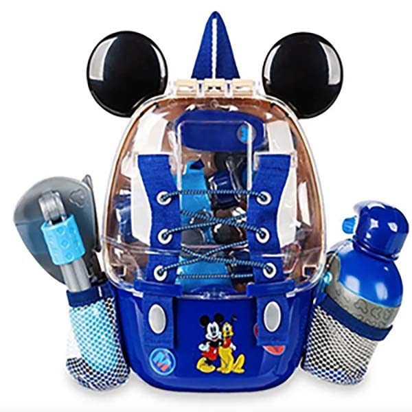 Disney Store Play Set Explorador Mickey Mouse