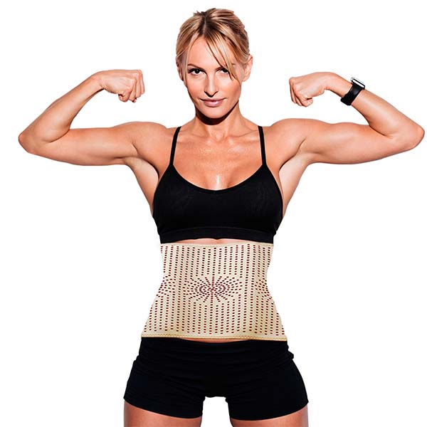 Faja Slim Reductora Mujer Moldeadora talla CH o M Cinturilla Deportiva