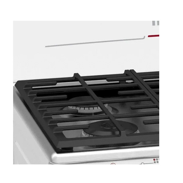 Estufa Mabe Gris De 6 Quemadores Muy Elegante Em7647bsis1