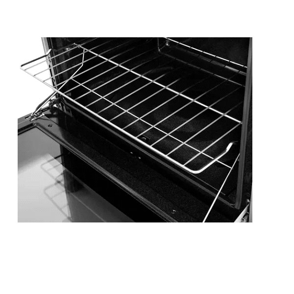 Estufa Mabe Gris De 6 Quemadores Muy Elegante Em7647bsis1