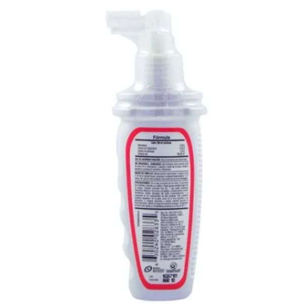 Gargax Solución Bucofaríngea 60 Ml. Quita Irritación