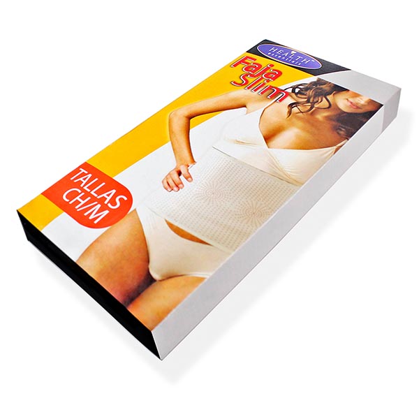 Faja Slim Reductora Mujer Moldeadora talla CH o M Cinturilla Deportiva