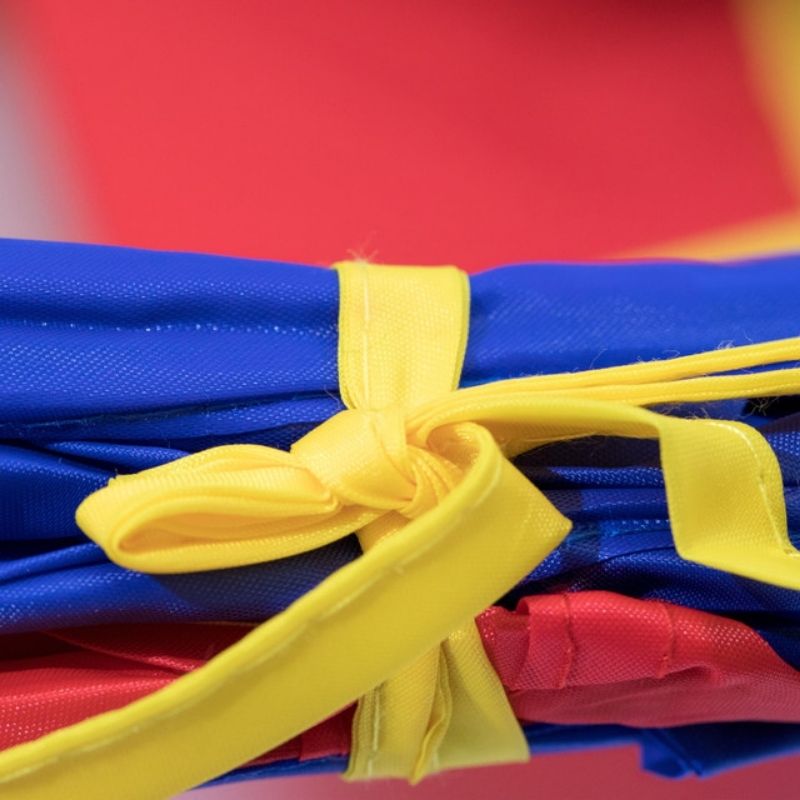 Túnel de Gateo Papu Baby de 3 colores