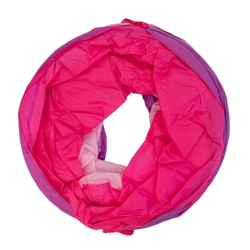 Túnel de Gateo Papu Baby de 3 colores