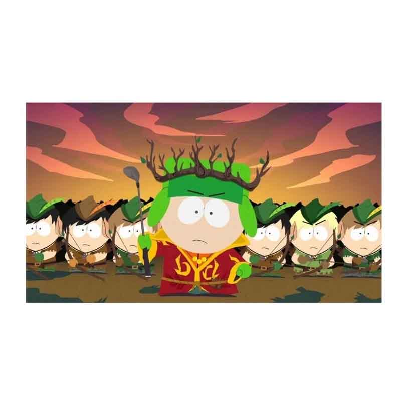 Xbox One Juego South Park The Stick Of Truth