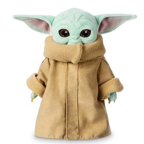 Disney Store Peluche Baby Yoda Star Wars