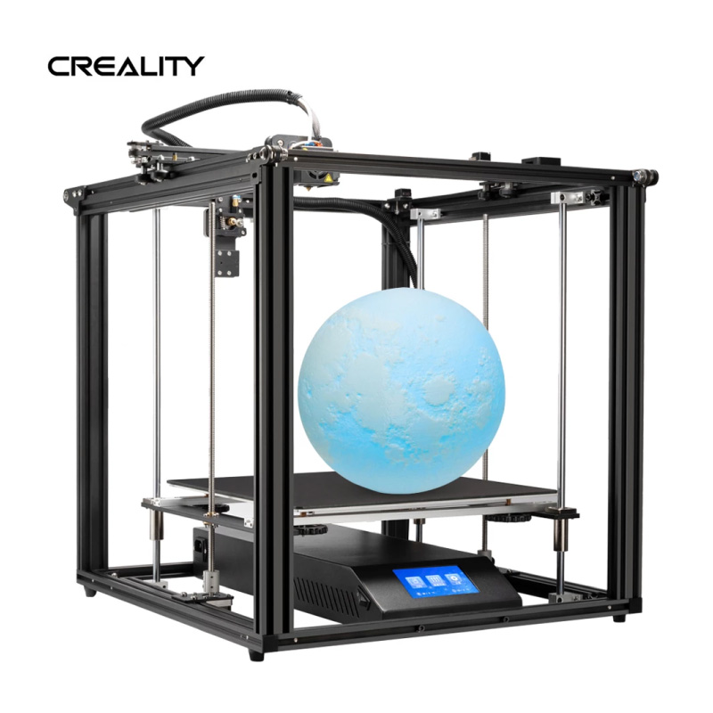 Ender 5 Plus Creality Impresora 3d 350 X 350 X 400 Mm