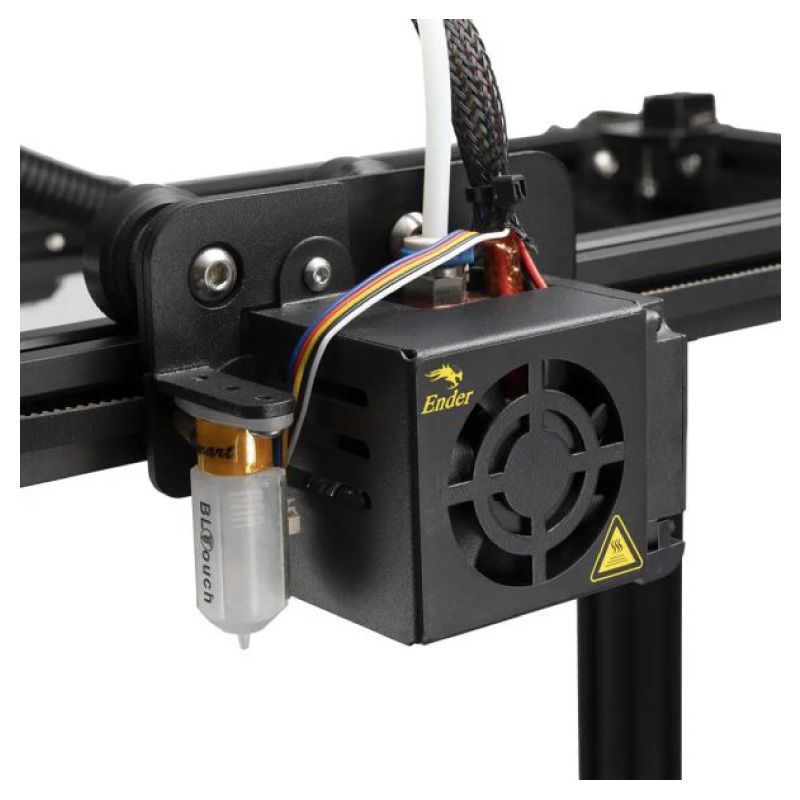 Ender 5 Plus Creality Impresora 3d 350 X 350 X 400 Mm