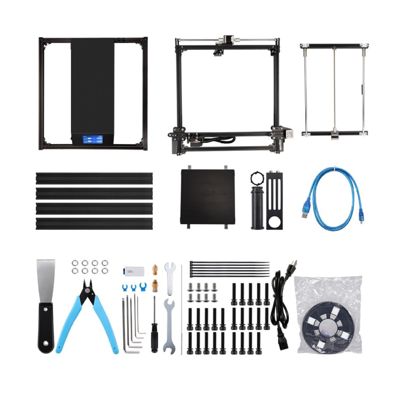 Ender 5 Plus Creality Impresora 3d 350 X 350 X 400 Mm