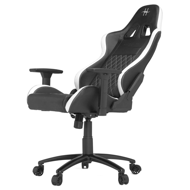 Silla Gamer HHGears XL500 Negra con Rojo