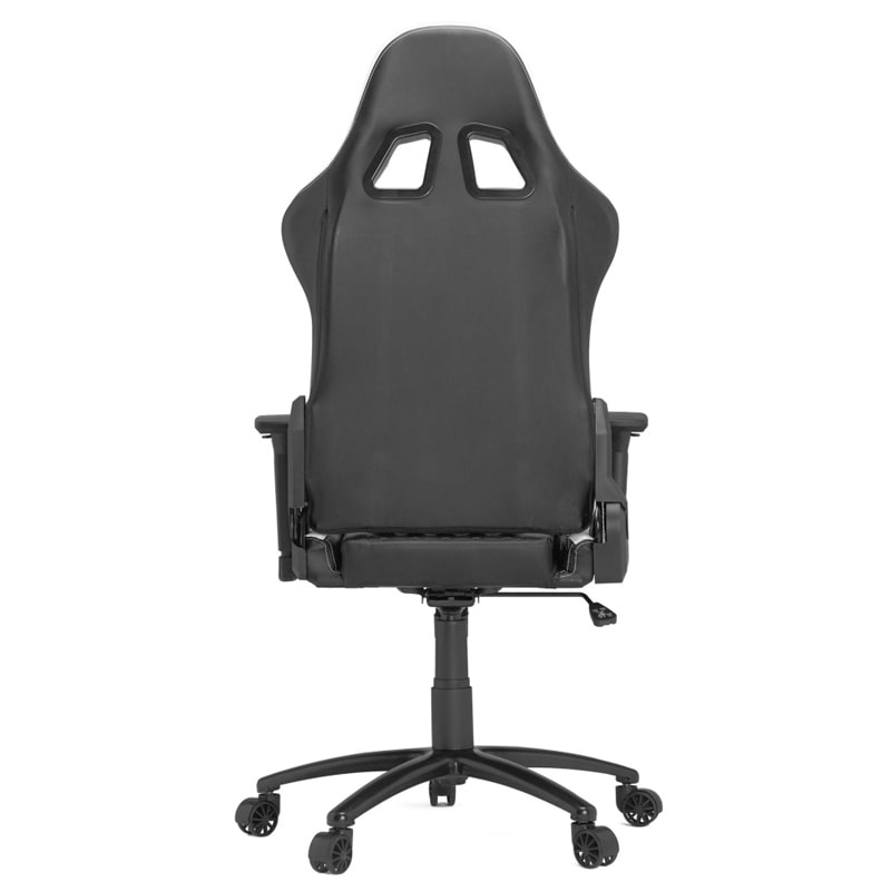 Silla Gamer HHGears XL500 Negra con Rojo