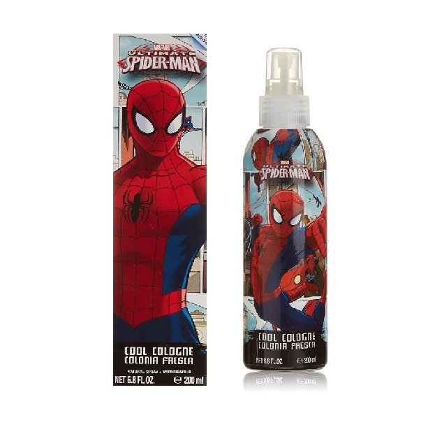 PERFUME MARVEL SPIDERMAN 200 ML EAU DE COLOGNE HOMBRE