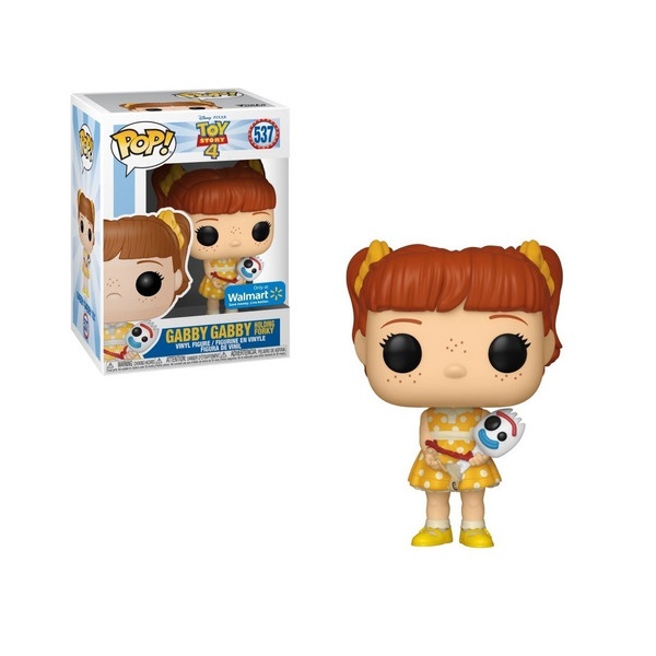 Funko Pop Figura Acción Toy Story 4 Gaby Gaby 537
