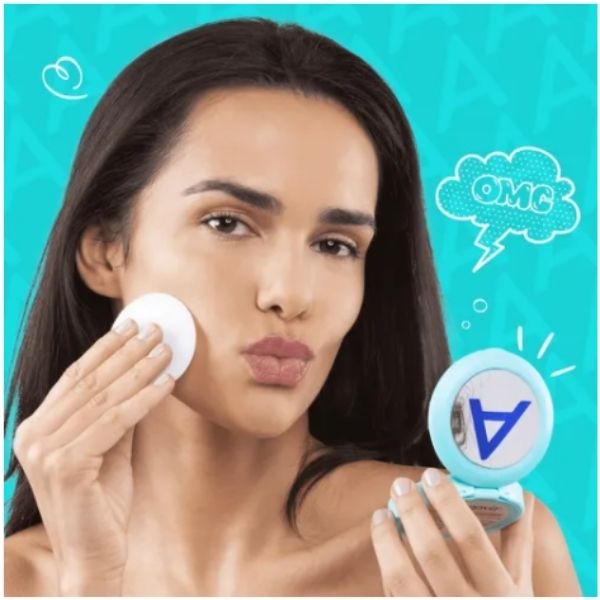 Asepxia Bb Maquillaje Polvo Beige Claro 10 G.