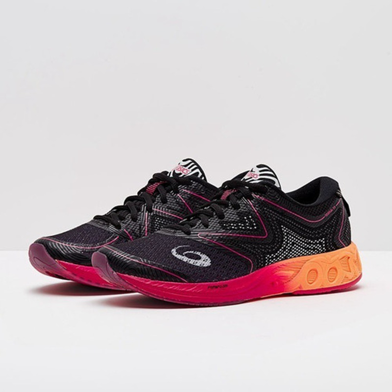 Tenis Dama Asics Noosa Ff T772n-9030 Running Gym Pesas