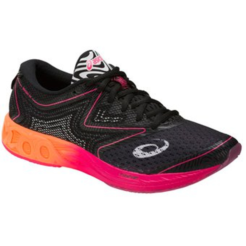 Tenis Dama Asics Noosa Ff T772n-9030 Running Gym Pesas