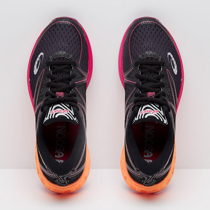 Tenis Dama Asics Noosa Ff T772n-9030 Running Gym Pesas