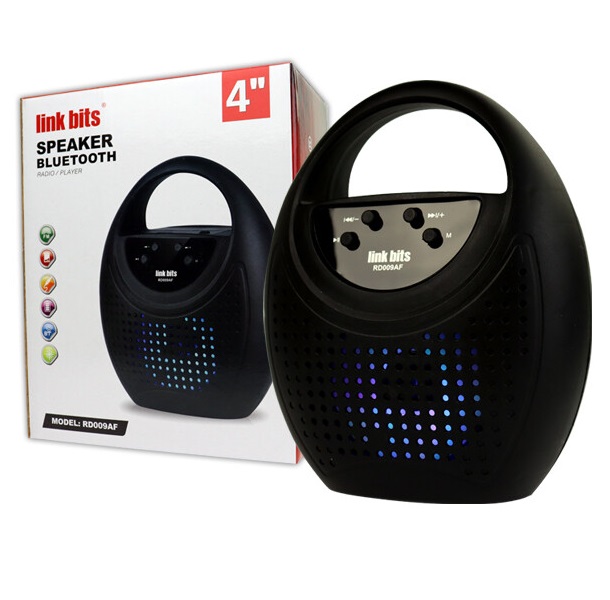 BOCINA LINK-BITS RD009AF BLUETOOTH