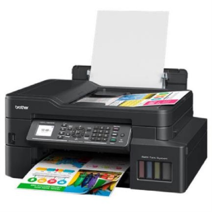 MULTIFUNCIONAL DE TINTA CONTINUA, DUPLEX, 30 PPM, COLOR, , USB, WIFI, ETHERNET, ADF, FAX BROTHER DCP-T920DW DCPT920DW
