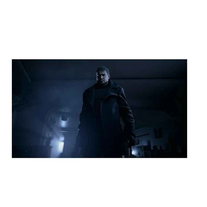 PS5 Juego Resident Evil Village Deluxe Edition PlayStation 5