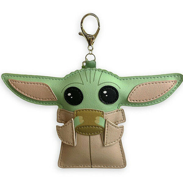 Disney Store Llavero Baby Yoda Mandalorian The Child
