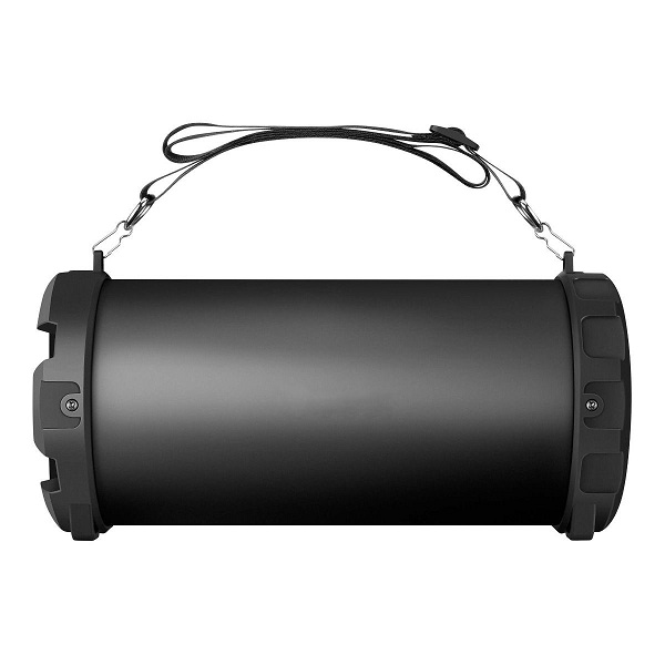 Bocina Bluetooth mini Bazooka con reproductor USB-SD / BOC-857