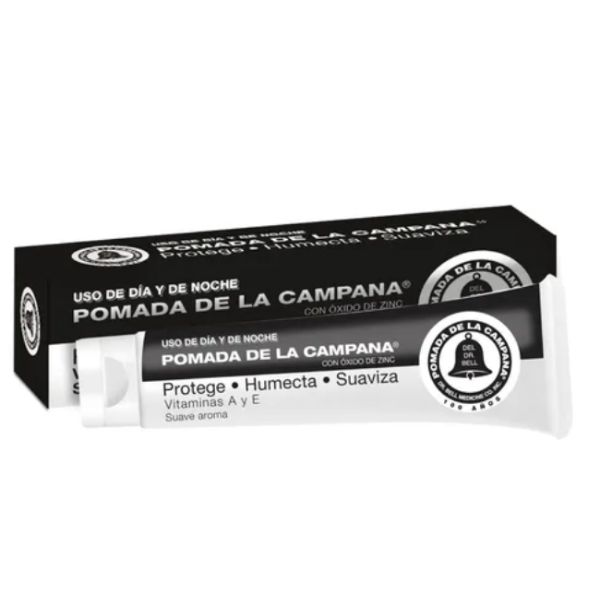 Pomada De La Campana Pomada Tubo 50 G. Protege Y Humecta