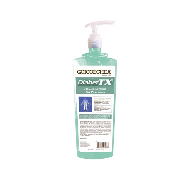 Goicoechea Diabettx Crema Humectante Para Diabetes