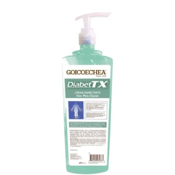 Goicoechea Diabettx Crema Humectante Para Diabetes