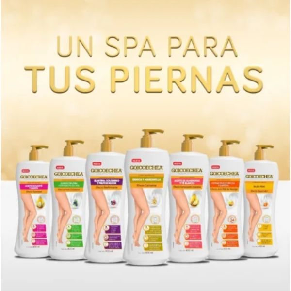Goicoechea Crema Efecto Anti-piel De Naranja 400 Ml.