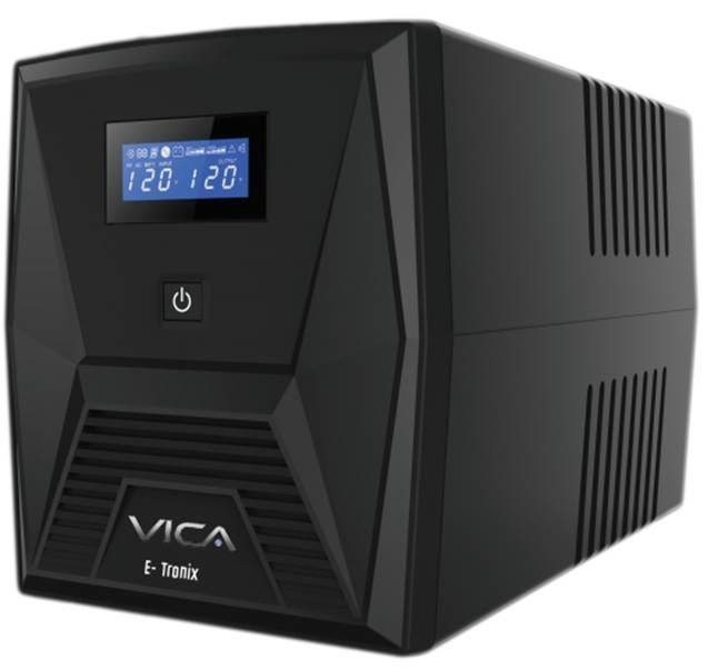 UPS VICA S1200 1200VA/600W 6 Contactos 