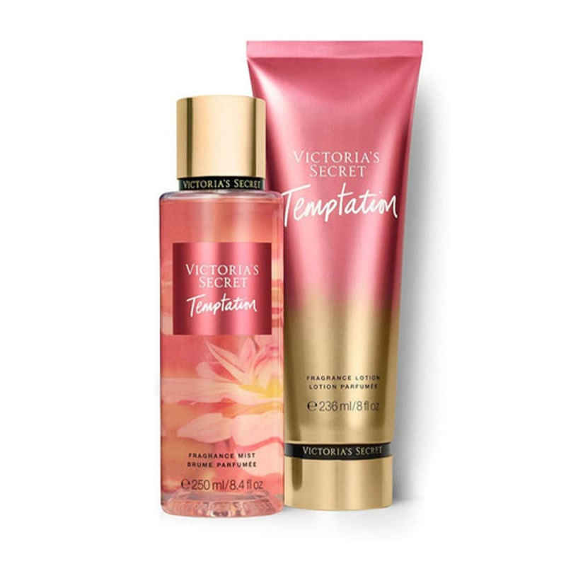 Victoria's Secret  10 Piezas CremaS Corporales Body Locion Y Fragancia Body Mist  Splash