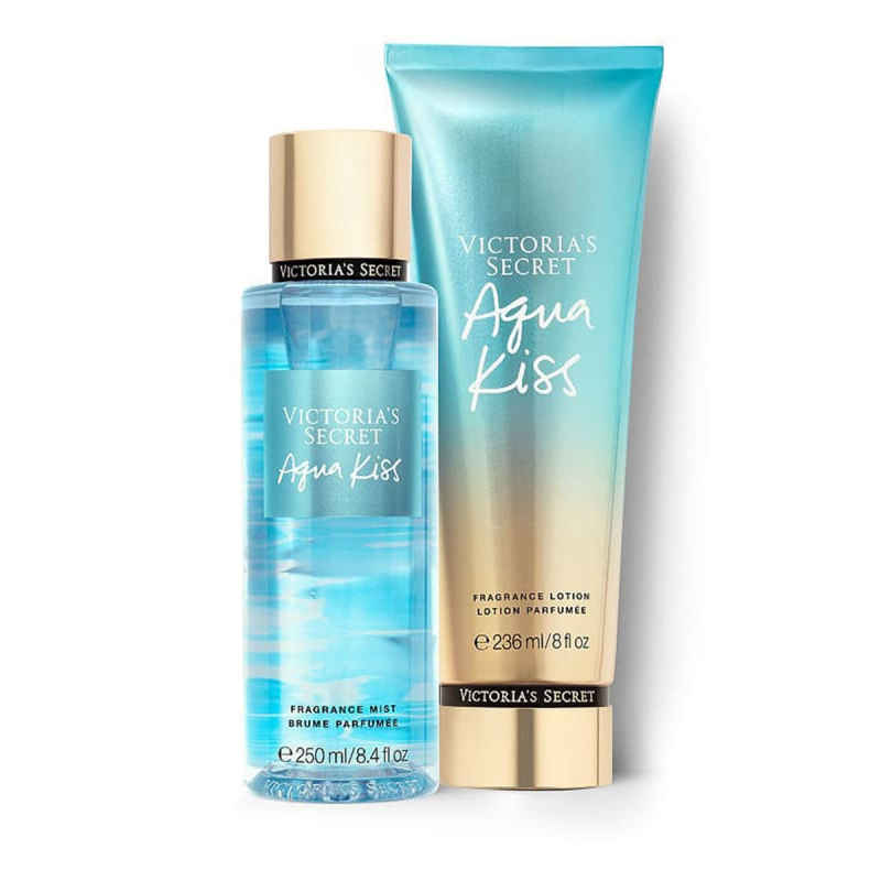 Victoria's Secret  10 Piezas CremaS Corporales Body Locion Y Fragancia Body Mist  Splash