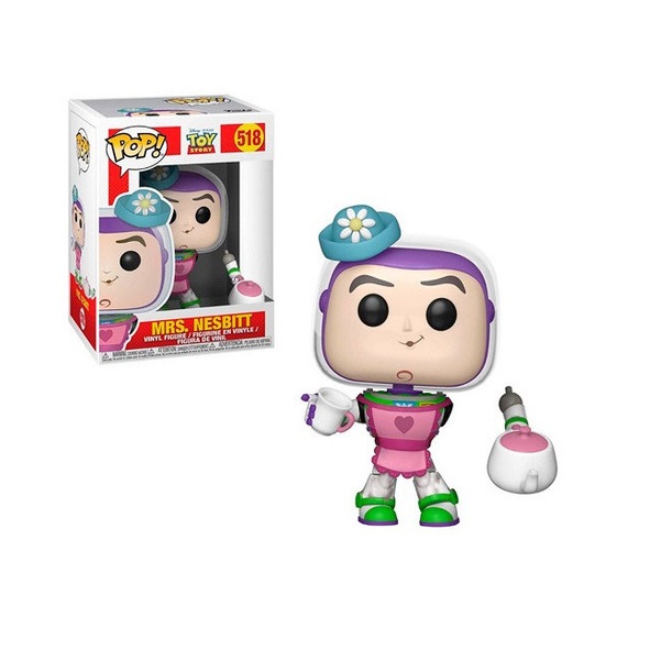 Funko Pop Figura Acción Toy Story Mrs. Nesbit 518