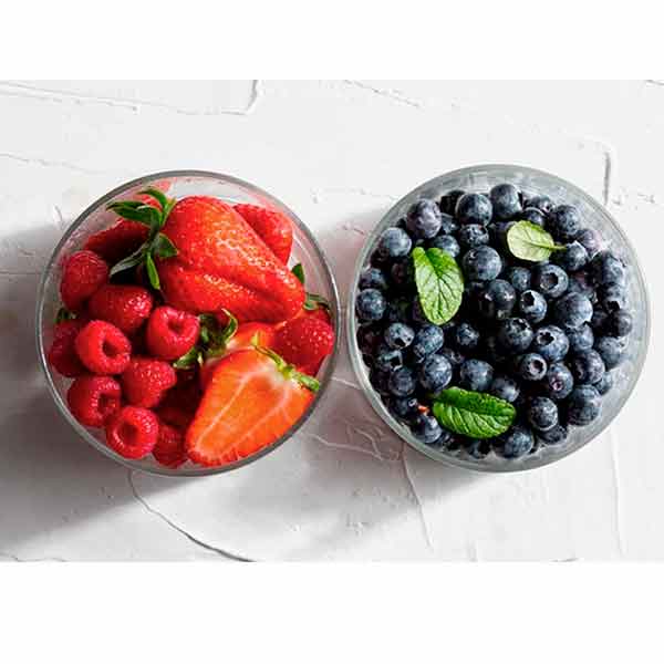 Tazón/bowl vidrio Juego de tazones con tapa Selene Crisa 8 pzas. 1 paq. CRISA-A019