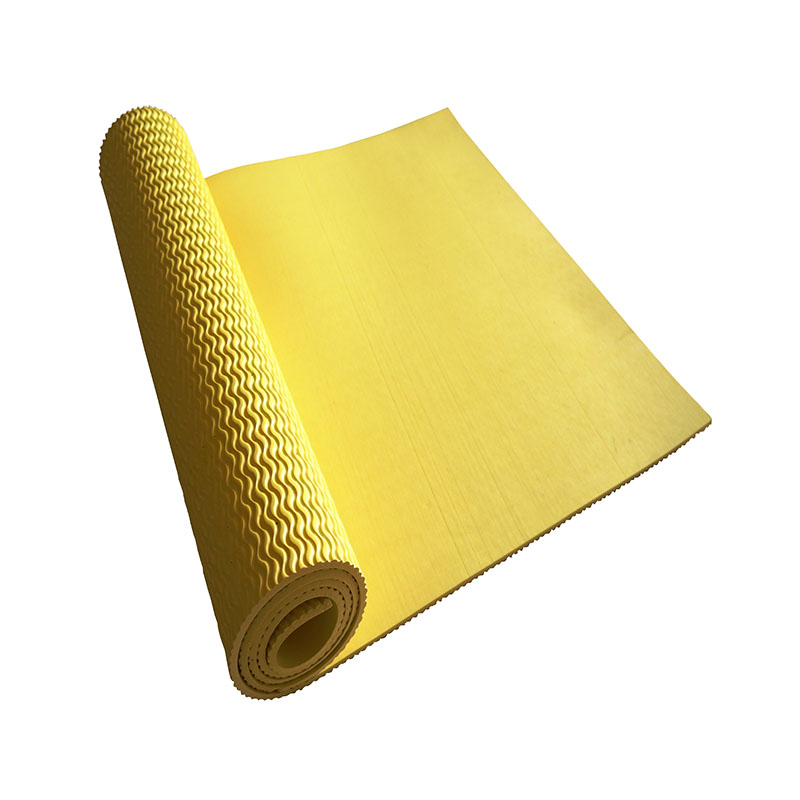 Tapete de Yoga, Tapete para Gym, Pilates ó Ejercicios en Casa 